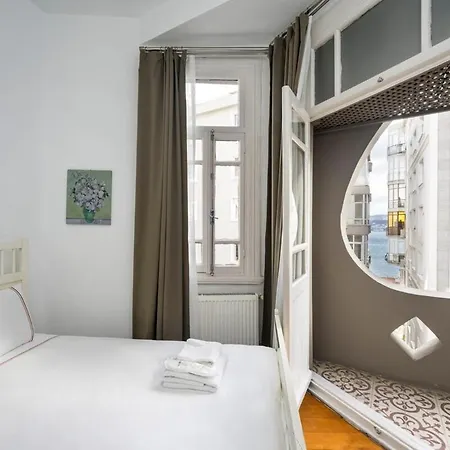 Bright 2br Cozy W Balconysea View! #112 Apartamento Istambul